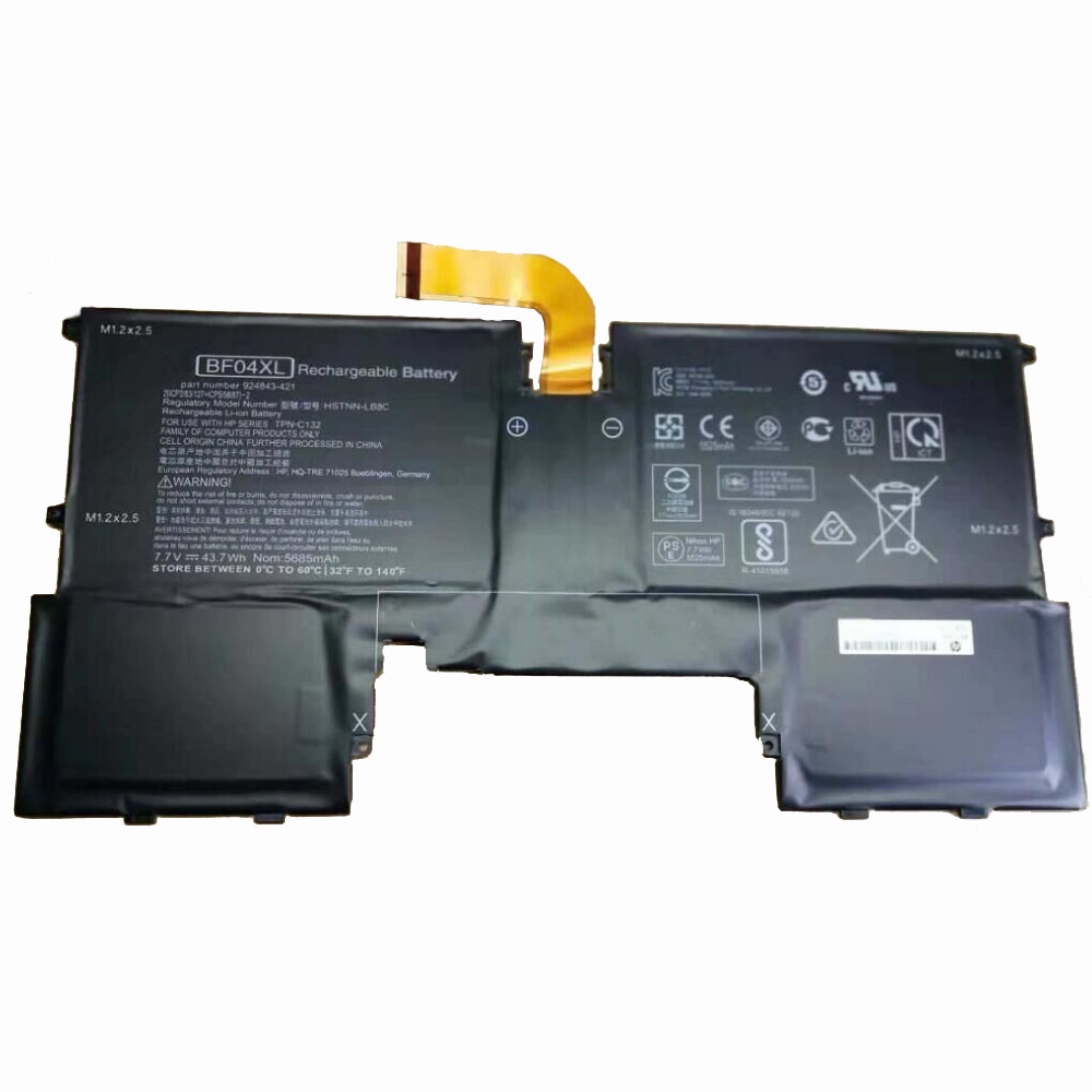Batería para HP Spectre 13 V115TU Series